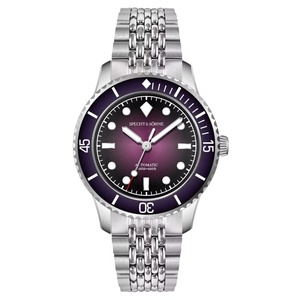 Montre de plongée vintage pour homme SP0033 39 mm, automatique, mécanique, verre saphir, luminescence BGW, étanche 200 m - Product Image 1