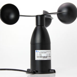 Fabriek Prijs Wind Snelheid Transducer Drie Cup Aluminiumlegering Mechanische <span class=keywords><strong>Anemometer</strong></span> Voor Weerstation - Product Image 1