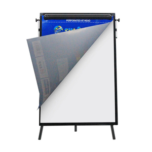 Flipchart Pieghevole Personalizzabile per Ufficio 60x90cm, 20 Pezzi, Durevole, Ecologico, Non Tossico, Regolabile, Alta Richiesta - Product Image 3