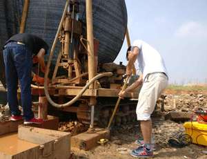 موجة القص اختبار موجة زلزالية قياس سرعة أداة اختبار للبيع - Product Image 4