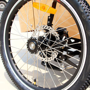 Tricycles électriques hollandais Ebike à 3 roues, vélo cargo familial Bakfiet, <span class=keywords><strong>tricycle</strong></span> familial pour adultes, grand <span class=keywords><strong>tricycle</strong></span> cargo pour les courses - Product Image 6