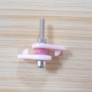 ตัวป้องกันสายกระโดด รุ่น NT002, ชิ้นส่วนเซรามิกสำหรับสิ่งทอ, รอกเซรามิก - Product Image 5
