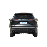 JETOUR Great Sage 2025 1.5T Hybrid DCT Elite SUV Nouvelle caméra automatique 5 portes 5 places finition noir mat toit ouvrant 360