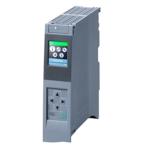 โมดูลซีพียู SIMATIC S7-1500 รุ่น 6ES7515-2AN03-0AB0 โปรเซสเซอร์กลางสำหรับการเขียนโปรแกรม PLC 220V ของแท้ 100% - Product Image 2