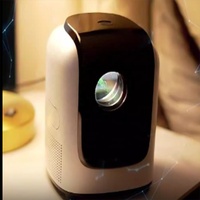 2024 nouvelle maison petit Ultra-HD Mini projecteur maison système Intelligent 4K Projection écran sans fil Projection