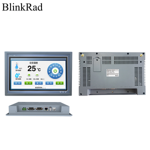 Écran tactile industriel HMI Samkoon SK-102CE 10,2 pouces 1024x600 Interface homme-machine pour l'automatisation Vente en gros - Product Image 1