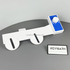 <span class=keywords><strong>2025</strong></span> новые продукты, уникальный пластиковый мусульманский набор для душа, биде, спрей для воды - Product Image 2