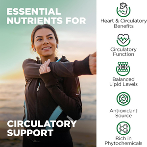Cápsulas de extracto de bergamota cítrica de marca privada de alta calidad Beneficios para el corazón y el sistema circulatorio Función circulatoria Lípidos equilibrados - Product Image 4