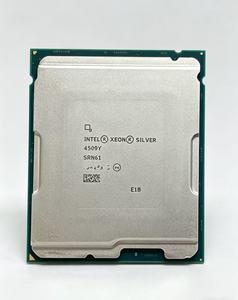 ซีพียูเซิร์ฟเวอร์ Xeon Silver 4509Y พร้อมส่ง 8 คอร์ 2.60 GHz หน่วยประมวลผลกลาง DDR5 ประสิทธิภาพสูง 8 คอร์ ความเร็ว 2.6 GHz สำหรับเซิร์ฟเวอร์ - Product Image 2