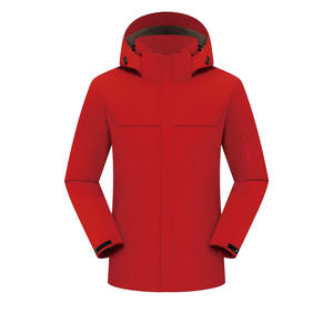 เสื้อแจ็คเก็ตดาวน์ไซส์พิเศษแบบสั่งทำ ปี 2026 เสื้อผ้าสั่งทำ โลโก้สั่งทำ คุณภาพสูง ซีรีส์เสื้อแจ็คเก็ตกันลม - Product Image 3