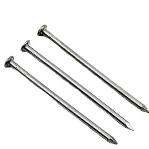 Clous enroulés traités au zinc, conçus pour les travaux extérieurs exigeants, offrant une résistance de maintien stable dans les environnements de toiture - Product Image 3