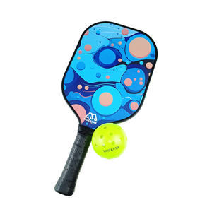 Loki Großhandel Usapa zugelassen Pro Pickle-Ball-Raketen langlebig PP Honigwabe Pickleball-Paddel-Set - Product Image 2