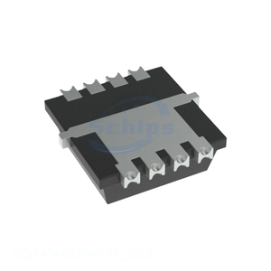 Transistors Manufacturer Channel SQ7414CENW-T1_GE3 PowerPAK 1212-8W MOSFET N-CH 60V 18A PPAK1212-8W Components Electronic - Product Image 1