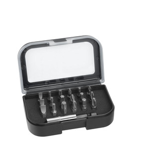 Jeu de tournevis 19 pièces 25 mm 1/4 pouce avec adaptateur magnétique inclus - Product Image 1