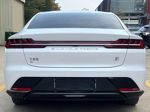 Vente en gros de voitures électriques noires EV Chine, berline longue autonomie, hybride DM-p BYD Han, avec modifications de sièges, années 2020-2025 - Product Image 3