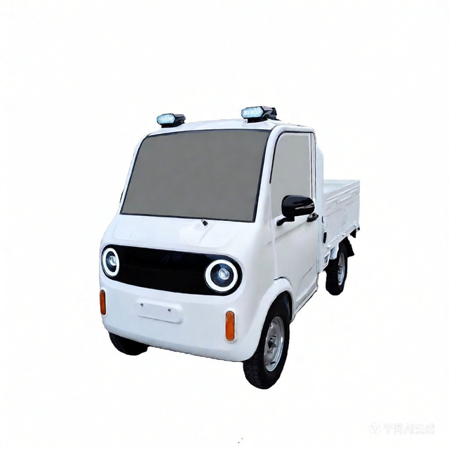 High Quality Electric Mini Trucks Mini Cargo Truck Mini Electric Cargo Truck Hot Selling Factory Direct Sales