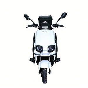 Motocicleta Eléctrica al Por Mayor a Bajo <span class=keywords><strong>Precio</strong></span>, Scooter Eléctrico Rápido con Maletero Trasero, Nuevo Modelo 2026 - Product Image 6