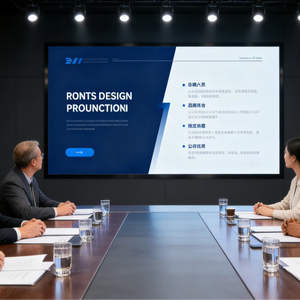 لوحة فيديو LED داخلية فائقة النحافة من GoldAnt بتقنية SMD كاملة الألوان بتقنية GOB بدقة 8K وتقنية HDR10+ (P1.2/P1.8/P2.5) - ضمان 5 سنوات للعرض الإعلاني - Product Image 1
