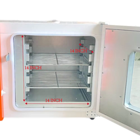 Four de cuisson électrique compact XCWDTDR pour revêtement en poudre, four de polymérisation par lots