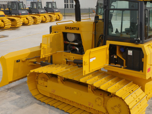 Cheap Price Shantui DH17-B2 140/1900kW/rpm Crawler <b>Bulldozer</b> for Sale - Product Image 6