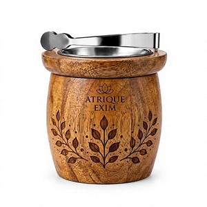 Premium Bakhoor Burner for <b>Oud</b> <b>Incense</b> Frankincense and Home Fragrance - Product Image 1