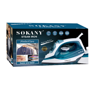 2000w 260ml Electric Wholesale <strong>Cheapest</strong> Pressing <strong>Iron</strong> Steamer for Clothes Electric <strong>Iron</strong> - Product Image 3