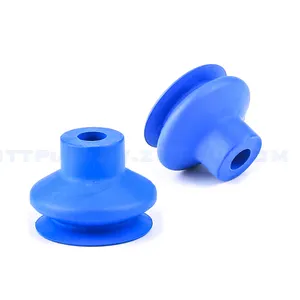 Silicone Hút Cup/Hút Chân Không Công Nghiệp Tùy Chỉnh Silicone Cao Su Hút Chân Không Cho Máy Móc In Ấn