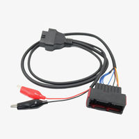 Faisceau de câblage moteur M2, 16 broches, câble ECU, assemblage de câbles pour système de véhicule utilitaire, compatible avec Benz