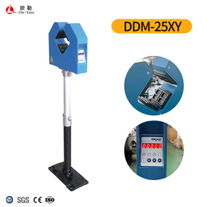 Trực tuyến DDM-50XY 0.1-48 Mét dây đồng không tiếp xúc xy trục Laser đường kính đo cho máy đùn dây chuyền sản xuất đồng hồ đo sản phẩm - Product Image 6