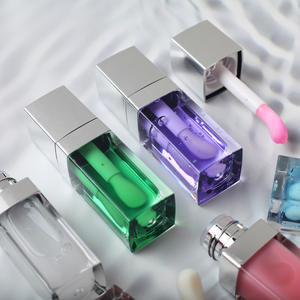 Brillo Labial Líquido <span class=keywords><strong>de</strong></span> Lujo <span class=keywords><strong>de</strong></span> Alta Calidad 2026, Brillo Duradero <span class=keywords><strong>de</strong></span> 24 Horas, Hidratación Prolongada, Repara los Labios Dañados, Vegano y Libre <span class=keywords><strong>de</strong></span> Crueldad Animal - Product Image 2