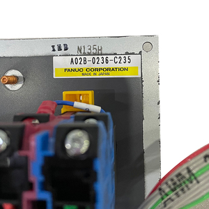 Panel de Operador FANUC A02B-0236-C235 Nuevo Original - Product Image 2