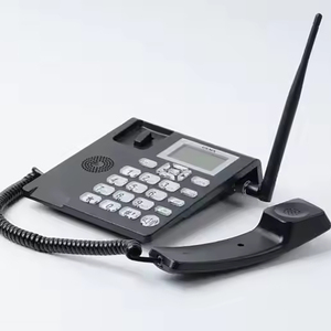 GSM kép cố định không dây điện thoại máy tính để bàn GSM fwp DLNA zt688g <span class=keywords><strong>CDMA</strong></span> bàn điện thoại với 2 khe cắm Sim 450 MHz <span class=keywords><strong>CDMA</strong></span> cố định không dây wll điện thoại - Product Image 5