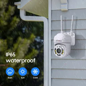 2023 Slimme Wifi Ptz Ip Camera De Surveillance Systeem Home Security Cctv Beveiliging Netwerk Camera