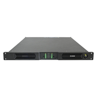 2X10000w 2ohms Stable Audio Sound Made in China Amplificateur de puissance Sub Woofer Amplifier Kelas d