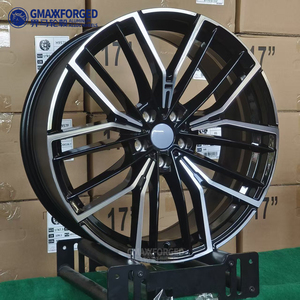 ล้อรถยนต์แบบ Flow Formed เหมาะสำหรับ <span class=keywords><strong>BMW</strong></span> 525/535/<span class=keywords><strong>520</strong></span>/530/528/730/740/320 X3 X5 X6 X7 คลาส - Product Image 1