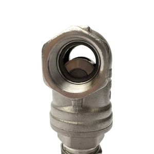 Bán buôn phổ biến van 304 Van cổng thép không gỉ bền dây Van cổng cho hệ thống đường ống - Product Image 5