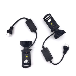 Phare LED H4 Mini DC12V-24V 100W 22000LM Y6s Y7d Y7 Y6, projecteur <span class=keywords><strong>laser</strong></span> LED, ampoules de phare LED H4 - Product Image 3