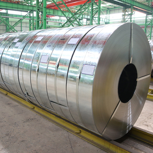 Spgc Z350 Dx51d Bandes d'acier galvanisé à chaud en bobines Gi <span class=keywords><strong>Bande</strong></span> métallique à fente Grand <span class=keywords><strong>zinc</strong></span> brillant - Product Image 5