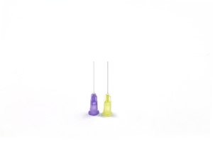 Aguja de irrigación desechable de plástico HENGYU 23G 27G <span class=keywords><strong>30G</strong></span> con doble puerto dentado y puerto lateral, fuente de alimentación manual, certificación CE Clase II - Product Image 3