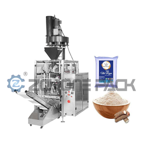 Máquina Automática Vertical para Llenado de Bolsas de Especias Masala con Equipo de Dosificación - Product Image 3