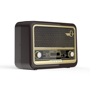 Radio numérique portable sans fil DAB FM de haute qualité et bon marché - Product Image 6
