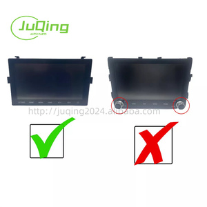 Lente digitalizador de Panel de pantalla táctil de cristal de 80 pines para 2020 2021 <span class=keywords><strong>Mitsubishi</strong></span> Outlander Car MK3 <span class=keywords><strong>SAT</strong></span> NAV 8740A098 8740A103 - Product Image 6
