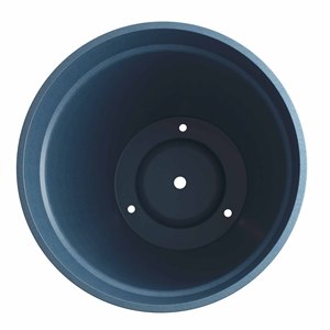 Pioneera-Macetas grandes biodegradables de 24cm para jardín, macetas decorativas ecológicas para exteriores, macetas grandes para el hogar y el patio - Product Image 3
