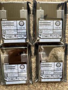 D Ell 1.92TB SAS SSD 12Gbps 엔터프라이즈 서버 하드 드라이브 파워엣지 PX05SRB192Y용 - Product Image 3