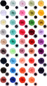 2025 새로운 공장 다목적 분리형 애완 동물 개 목걸이 장식 꽃 고양이 목걸이 액세서리 - Product Image 5