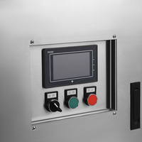 Machine de scellage thermique rotative automatique pour petits pots de thé et de boissons, pour gobelets en plastique et emballages en aluminium