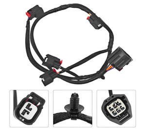 Faisceau <span class=keywords><strong>de</strong></span> câblage <span class=keywords><strong>de</strong></span> remplacement pour solénoï<span class=keywords><strong>de</strong></span> MDS 56045793AC compatible avec Chrysler Dodge Jeep Ram 2005-2008 - Product Image 2