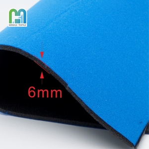<span class=keywords><strong>Tissu</strong></span> d'ameublement 3mm en polyuréthane PU collé, 100% polyester, avec doublure Velcro pour canapé inclinable - Vente en gros - Product Image 2