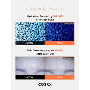 [สำหรับประเทศไนจีเรียเท่านั้น] [COSRX] 5 PDRN ไฮยาลูโรนิค แอซิด ไวทัล ไฮเดรติ้ง ไฮโดรเจล มาส์ก คูลลิ่ง ไฮโดรเจล และดีพ ไฮเดรติ้ง ชีท มาส์ก - Product Image 6