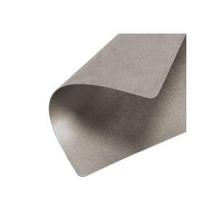 Zeller Present Tischset Kunstleder 45x30cm taupe métallique - Product Image 1